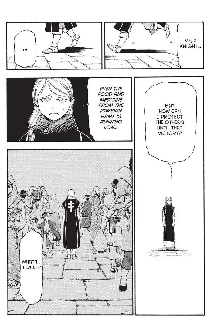 Arslan Senki (ARAKAWA Hiromu) Chapter 90 22